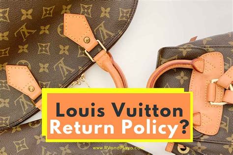 louis vuitton loyalty program|louis vuitton return policy.